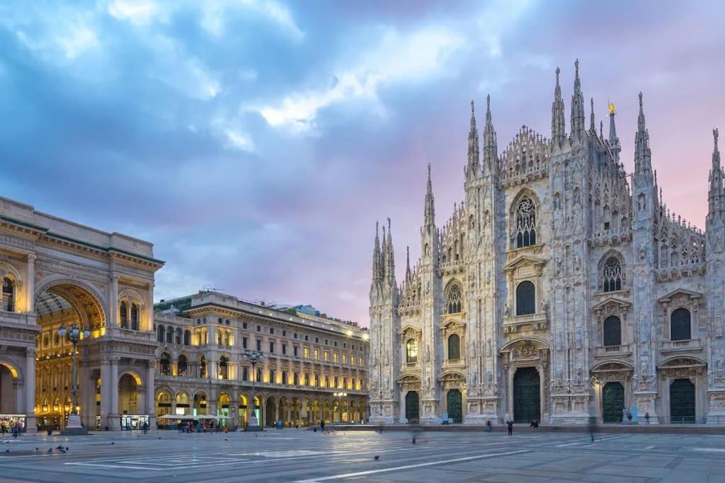 Апартаменты Casa Di Damiano Ваприо-д’Адда Экстерьер фото